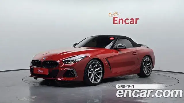 BMW Z4 2020 — Şəkil 18/29