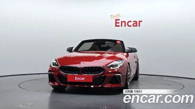 BMW Z4 2020 — Şəkil 14/29
