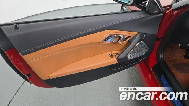 BMW Z4 2020 — Şəkil 11/29