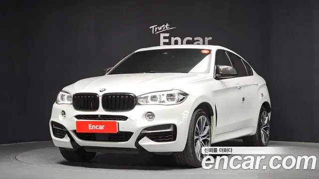 BMW X6 2018 — Фото 9/20