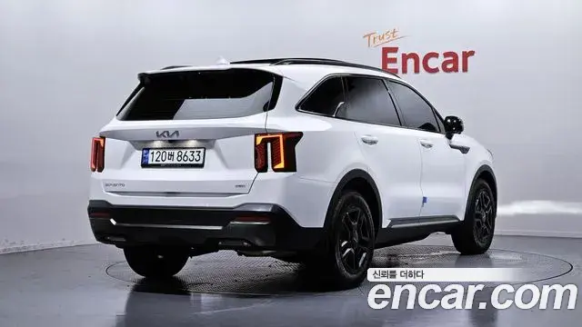 Kia Sorento 2024 — Фото 2/20