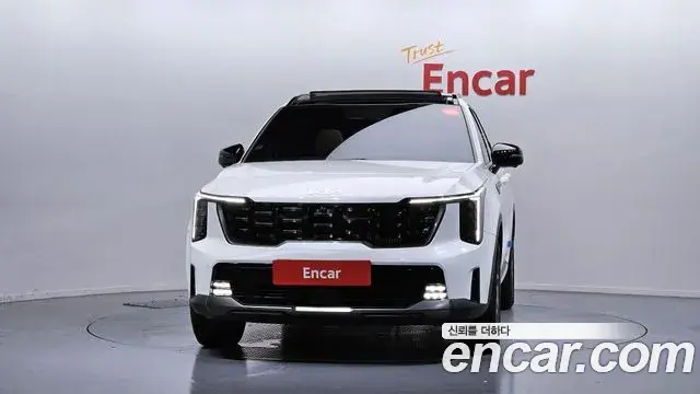 Kia Sorento 2024 — Фото 3/20
