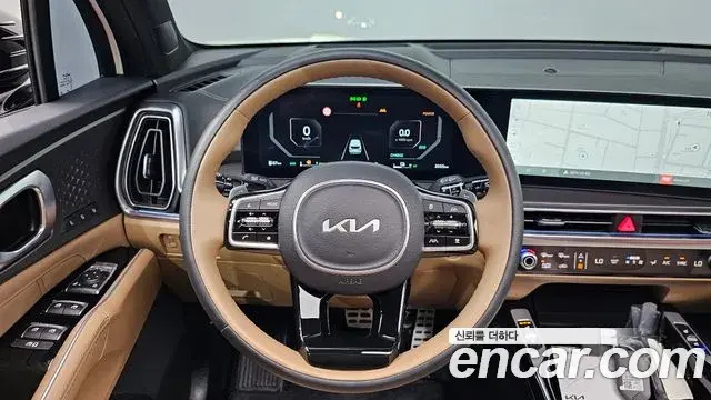 Kia Sorento 2024 — Фото 15/20