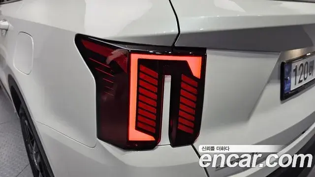 Kia Sorento 2024 — Photo 30/36
