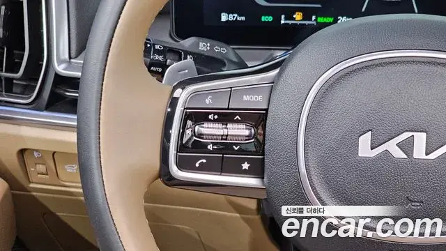 Kia Sorento 2024 — Photo 21/36