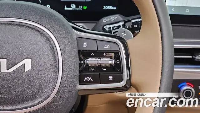 Kia Sorento 2024 — Photo 2/36