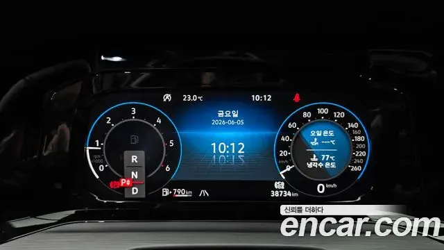 Volkswagen Golf 2024 — ფოტო 10/30