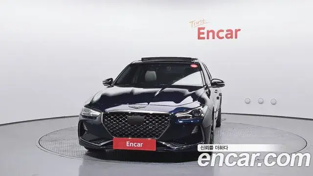 Genesis G70 2018 — Photo 14/20