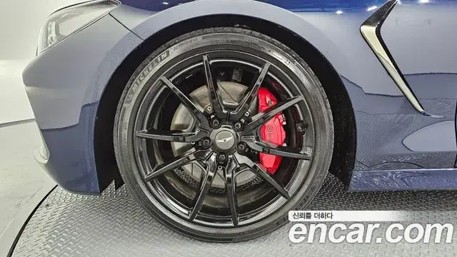 Genesis G70 2018 — Photo 20/20