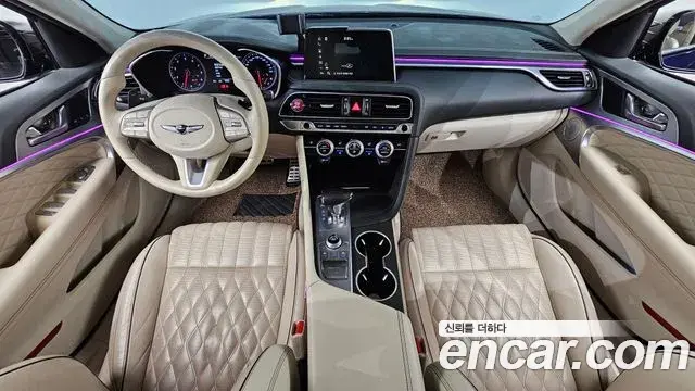 Genesis G70 2018 — Photo 6/20