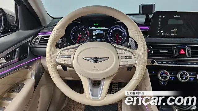 Genesis G70 2018 — Photo 18/20