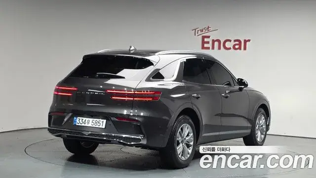 Genesis GV70 2025 — ფოტო 10/34