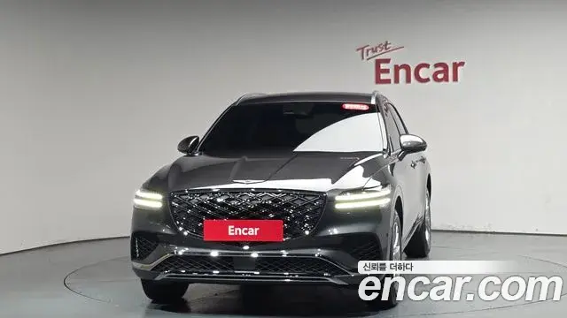 Genesis GV70 2025 — ფოტო 2/34