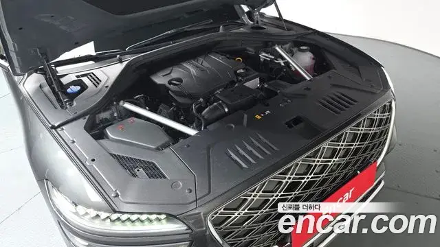 Genesis GV70 2025 — ფოტო 15/34