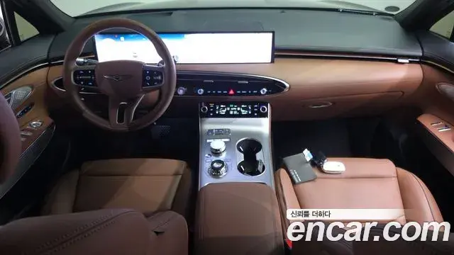 Genesis GV70 2025 — ფოტო 31/34