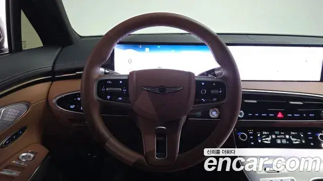 Genesis GV70 2025 — ფოტო 19/34