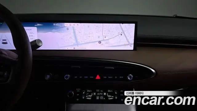 Genesis GV70 2025 — ფოტო 8/34