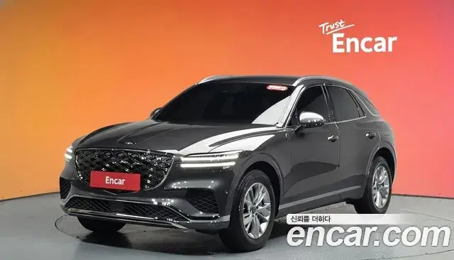 Genesis GV70 2025 — ფოტო 13/34