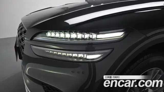 Genesis GV70 2025 — ფოტო 12/34