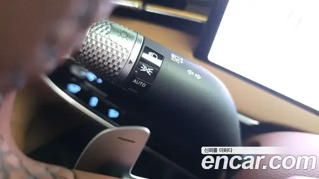 Genesis GV70 2025 — ფოტო 4/34