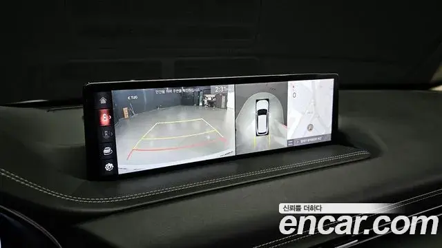Genesis GV80 2020 — ფოტო 20/20