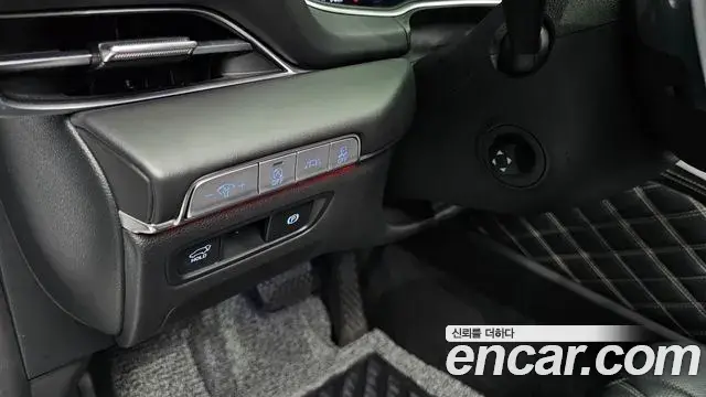 Genesis GV80 2020 — ფოტო 4/20