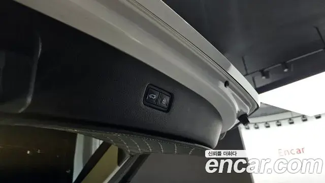 Genesis GV80 2020 — ფოტო 10/20