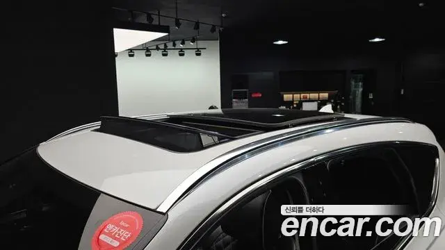 Genesis GV80 2020 — ფოტო 6/20