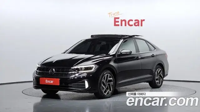 Volkswagen Jetta 2024 — Şəkil 27/29