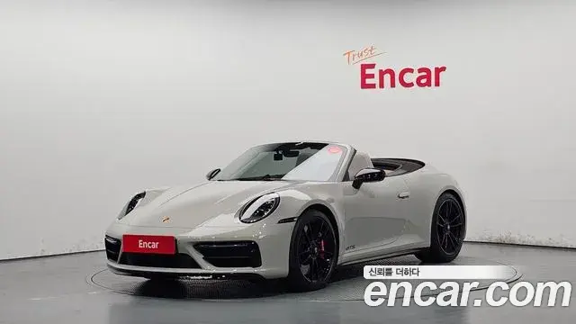 Porsche 911 2023 — ფოტო 2/20