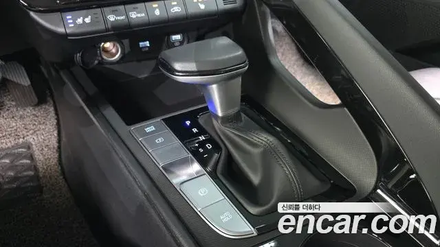 Hyundai Avante 2022 — Фото 8/20