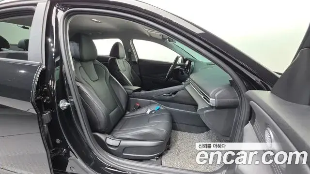 Hyundai Avante 2022 — Фото 9/20