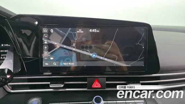 Hyundai The New Avante Hybrid 2022 — ფოტო 22/30