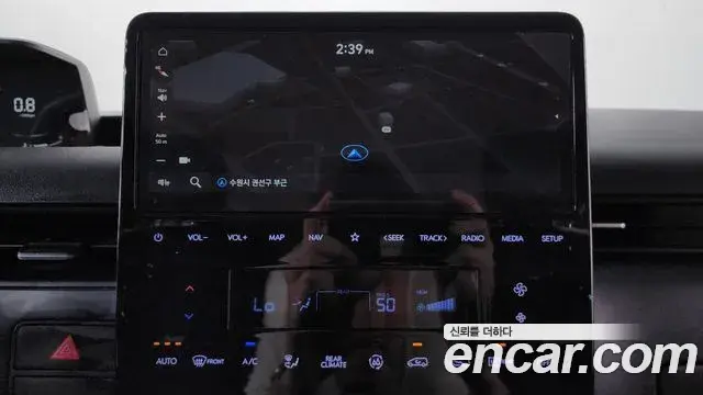 Hyundai Staria 2023 — Фото 12/20