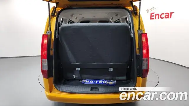 Hyundai Staria 2023 — Фото 20/20