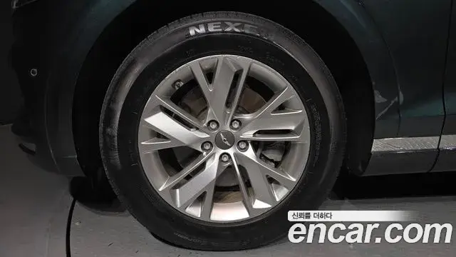 Genesis GV70 2021 — ფოტო 1/20