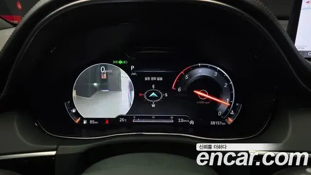 Genesis GV70 2021 — ფოტო 11/20