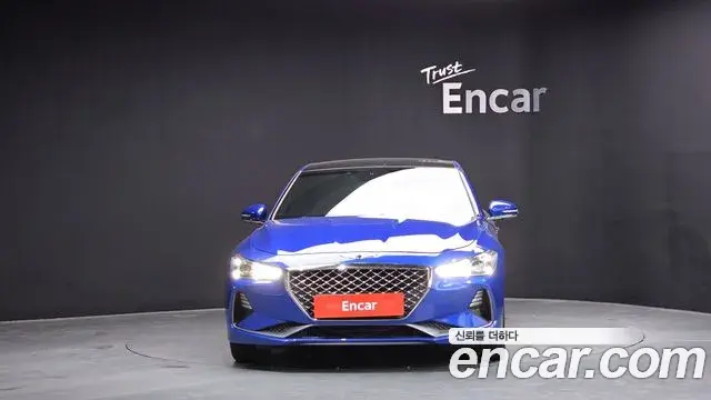 Genesis G70 2018 — Фото 3/20