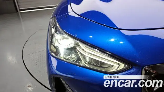 Genesis G70 2018 — ფოტო 25/34
