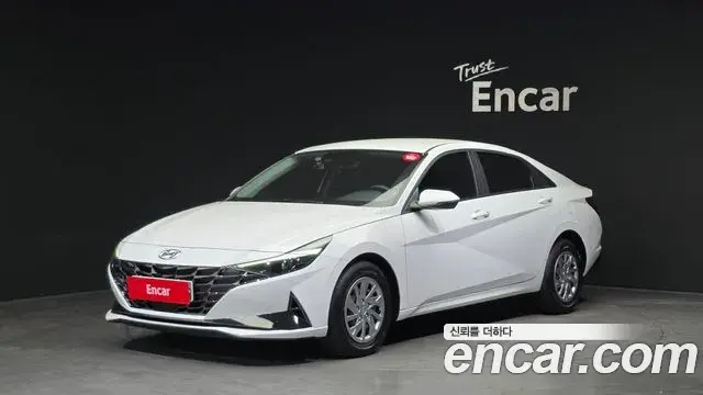 Hyundai Avante 2021 — Фото 1/20