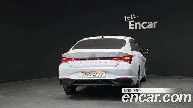 Hyundai Avante 2021 — Фото 4/20