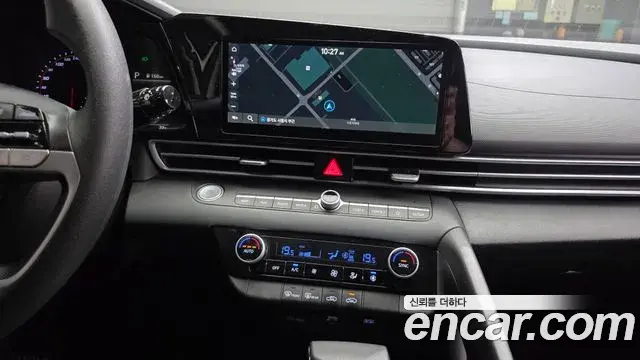 Hyundai Avante 2021 — Фото 19/20