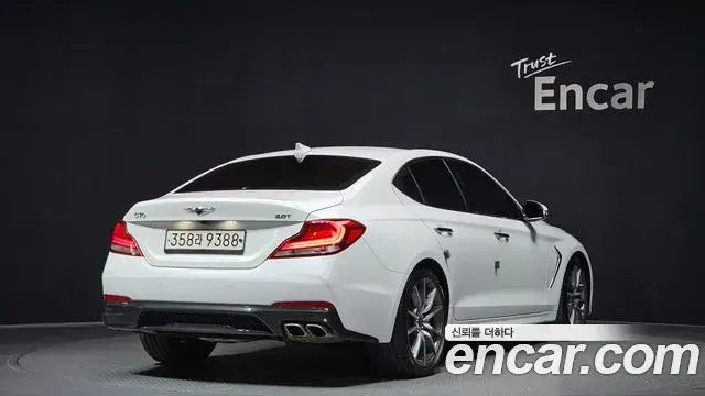 Genesis G70 2020 — Photo 36/37