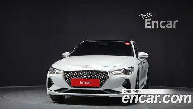 Genesis G70 2020 — Photo 33/37