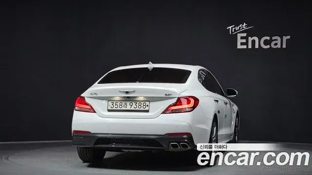 Genesis G70 2020 — Photo 9/37