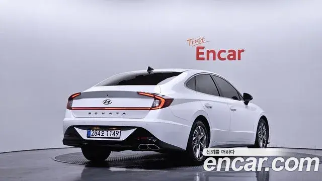 Hyundai Sonata 2020 — Фото 2/20