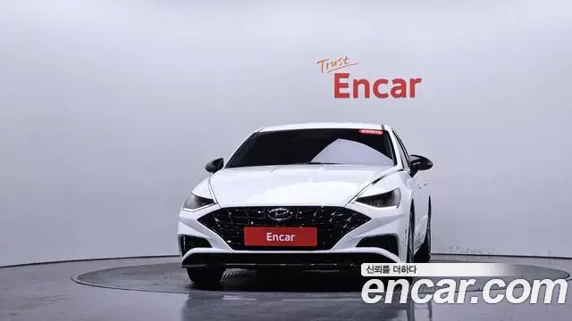 Hyundai Sonata 2020 — Фото 3/20