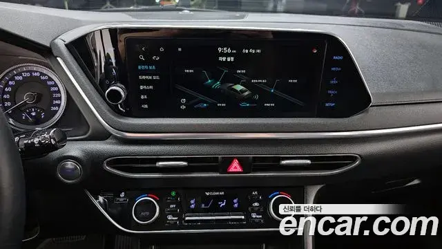 Hyundai Sonata 2020 — Фото 14/20
