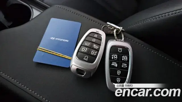 Hyundai Sonata Hybrid 2020 — Şəkil 20/32