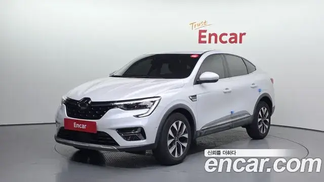 Renault Samsung XM3 2023 — ფოტო 22/30